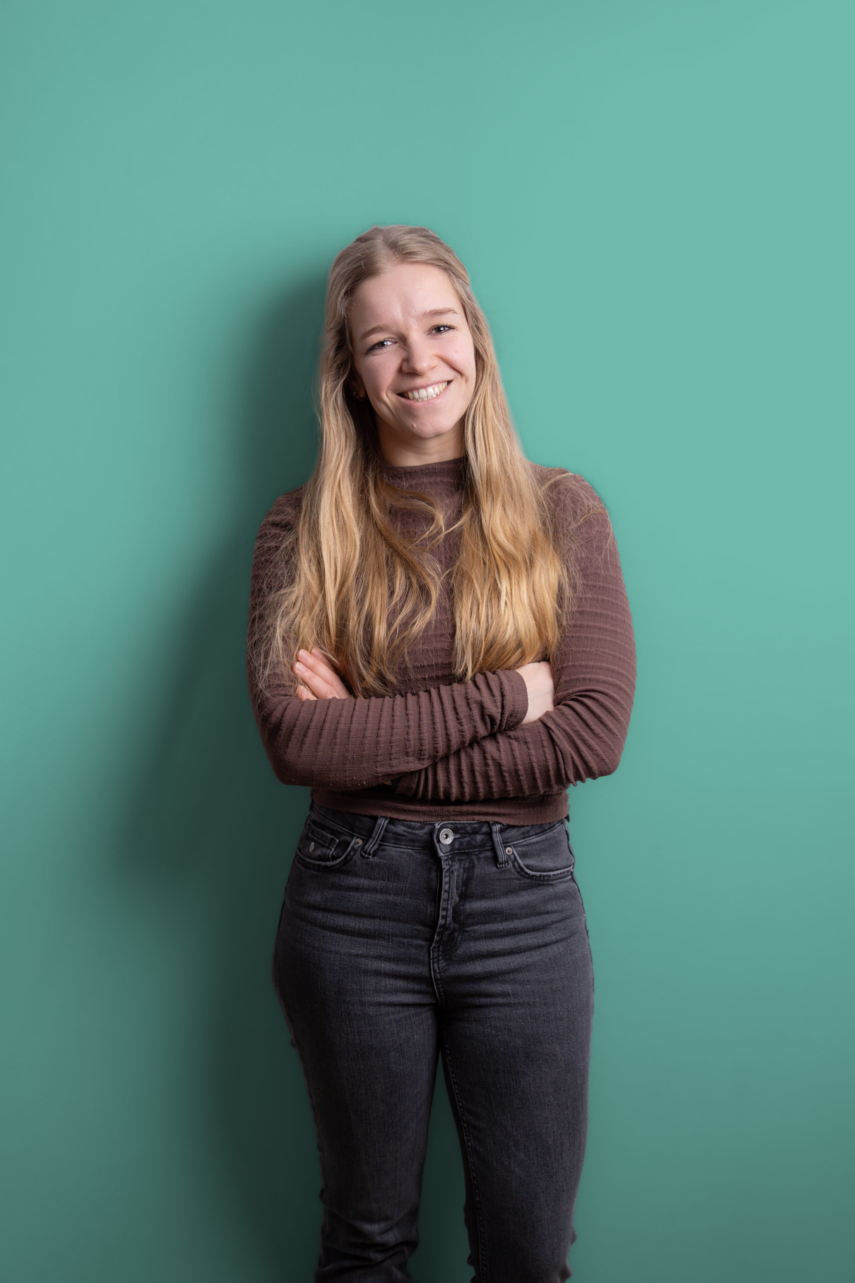 Lotte Lammers, eigenaar en kinderpodotherapeut bij Blije Voetjes Kinderpodotherapie