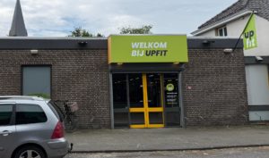 Blije Voetjes Kinderpodotherapie in Sint-Michielsgestel locatie Upfit aan de nieuwstraat nummer 40.