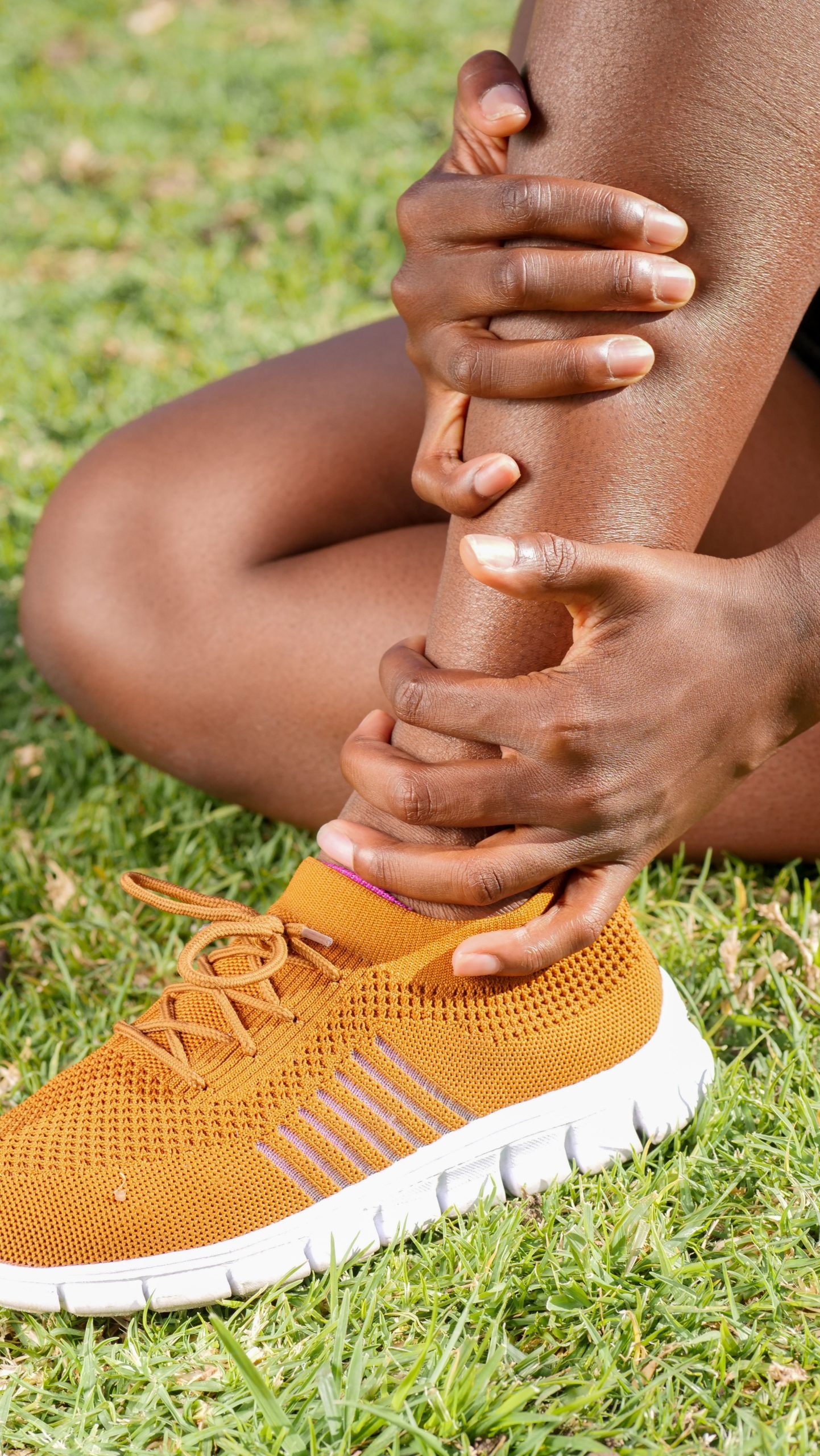 Pijn aan het scheenbeen bij sporten (shin splints)